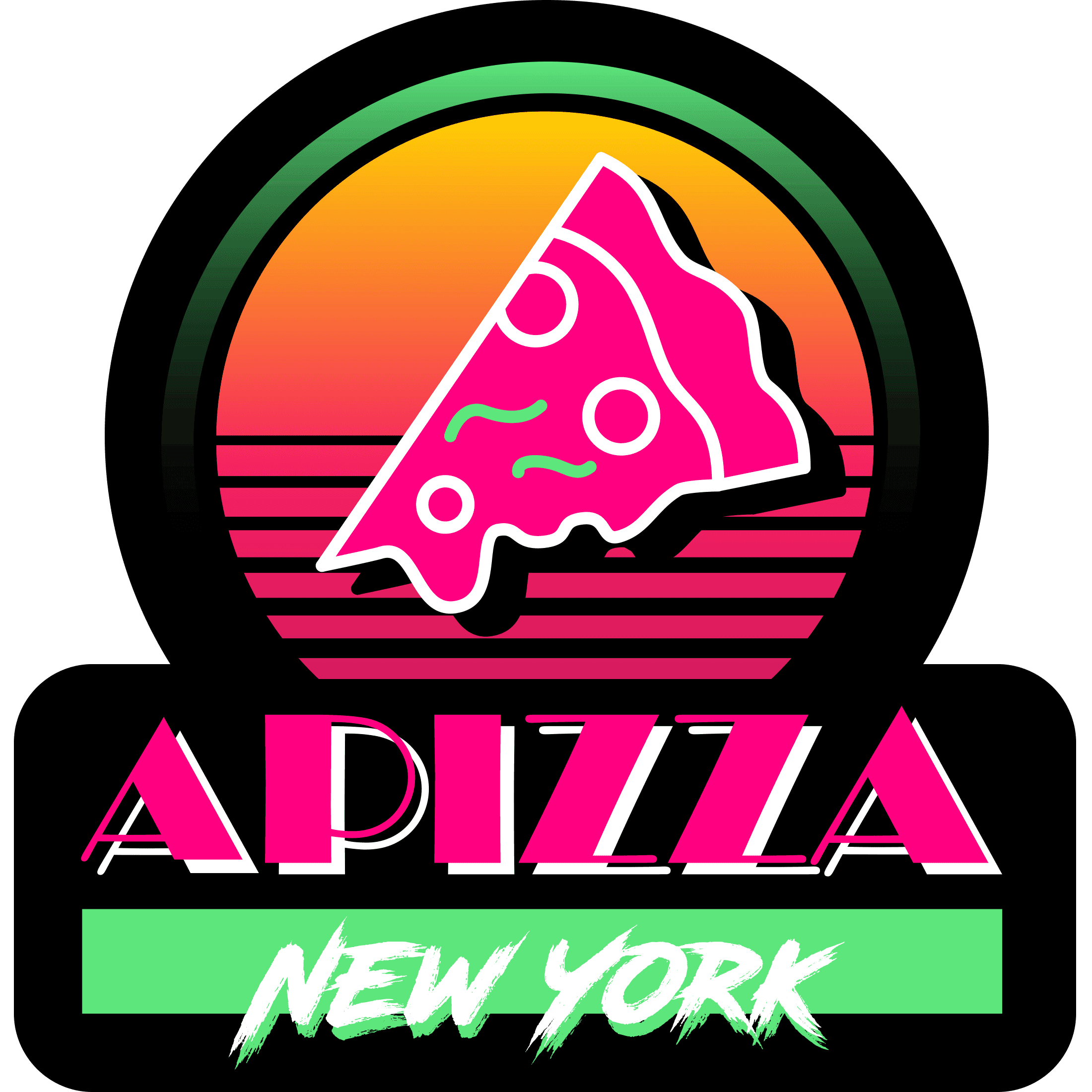 APizza logo